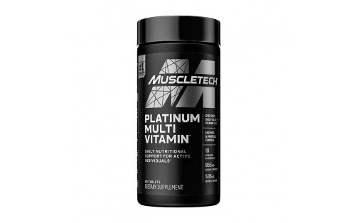 Platinum Multi Vitamin (90 tab)