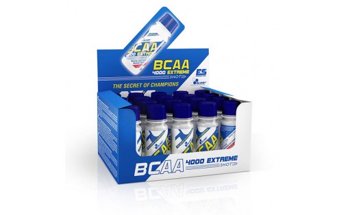 BCAA 4000 Extreme (60 ml, orange)