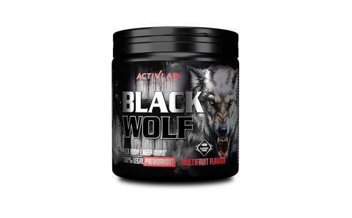 Black Wolf (300 g, blackcurrant)