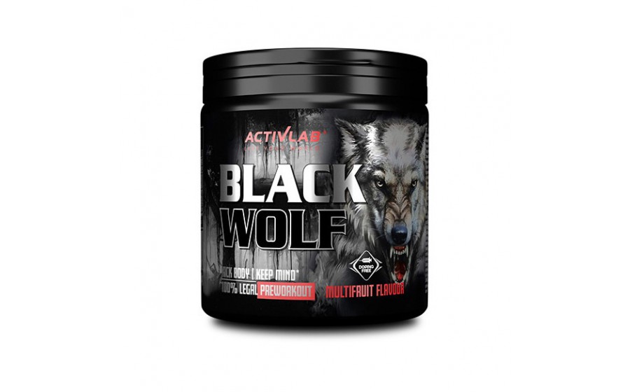 Black Wolf (300 g, blackcurrant)