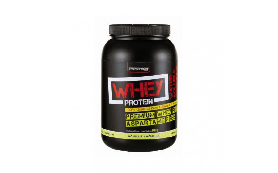 Whey Protein (908 g, chocolate)