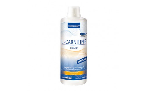 L-Carnitine Liquid (1 L, kaktusfeige)