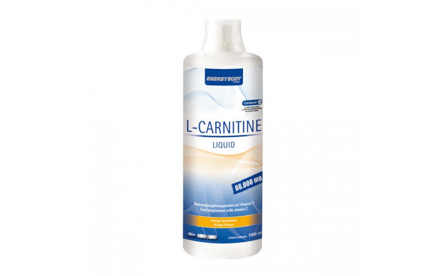 L-Carnitine Liquid (1 L, kaktusfeige)