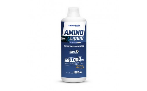 Amino Liquid 580.000 mg (1 L, cola-orange)