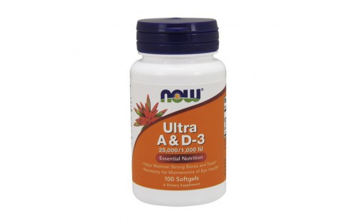 Ultra A&D-3 (100 softgels)