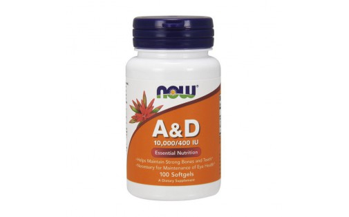 A&D (100 softgels)