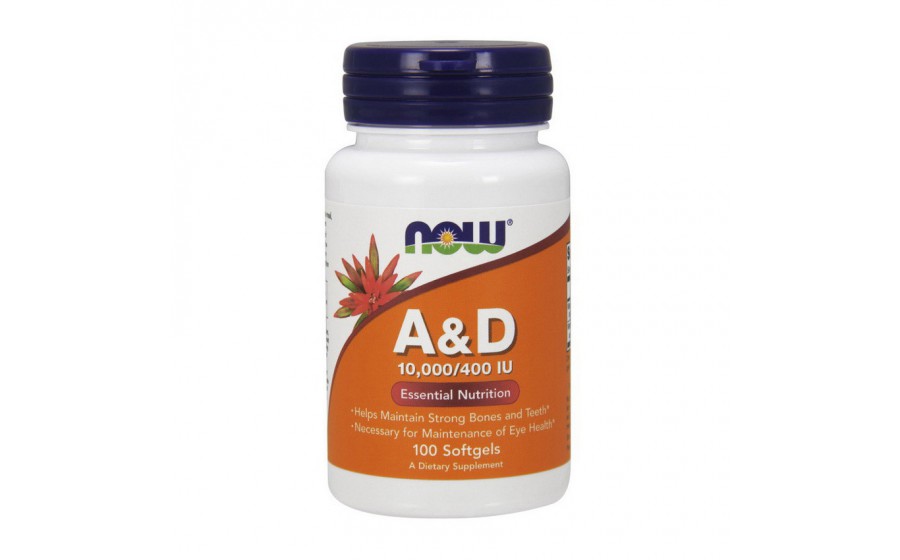 A&D (100 softgels)