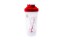 Shaker With Metall Ball (600 ml, red)