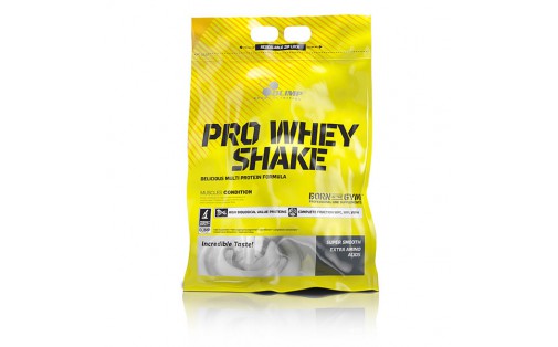 Pro Whey Shake (2,27 kg, vanilla)