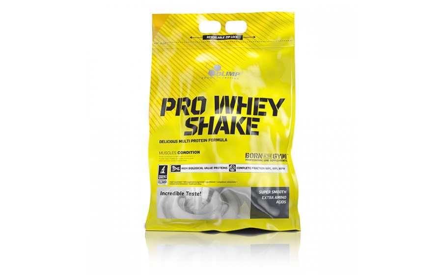 Pro Whey Shake (2,27 kg, vanilla)