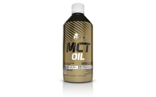 MCT OIL (400 ml)