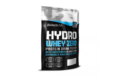 Hydro Whey Zero (454 g, cherry-banana)