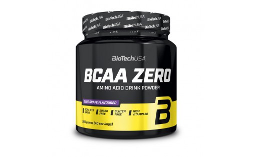 BCAA Zero (360 g, green apple)