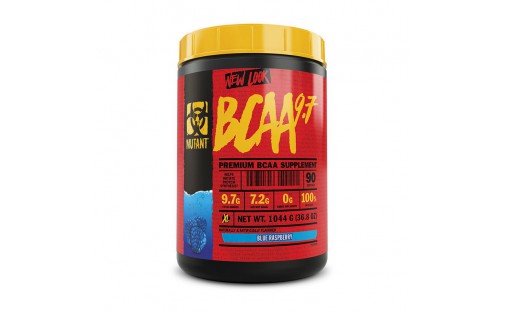 Mutant BCAA 9.7 (1044 g, watermelon)