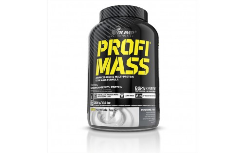 Profi Mass (2,5 kg, chocolate)