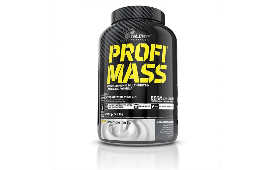 Profi Mass (2,5 kg, chocolate)