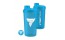 Shaker #TrecTeam (700 ml, blue)