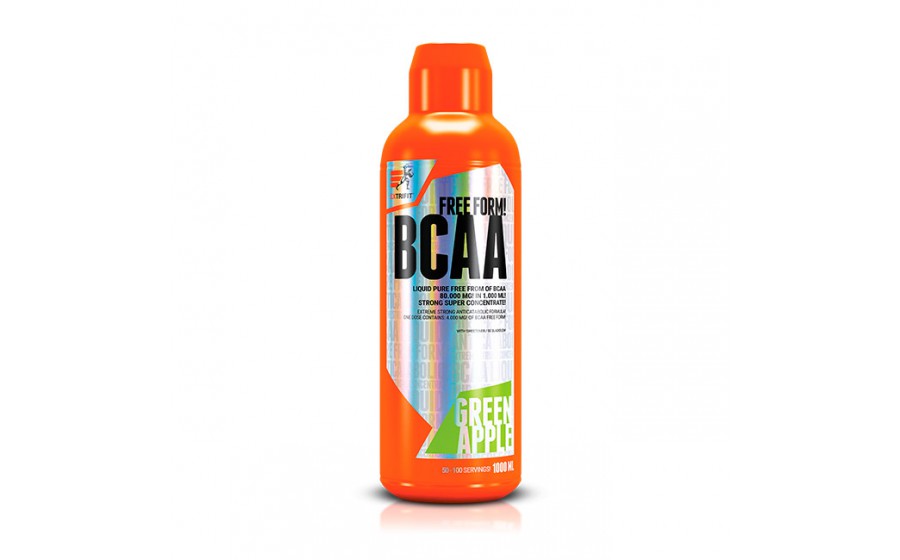 BCAA 80000 Liquid (1 l, apricot)