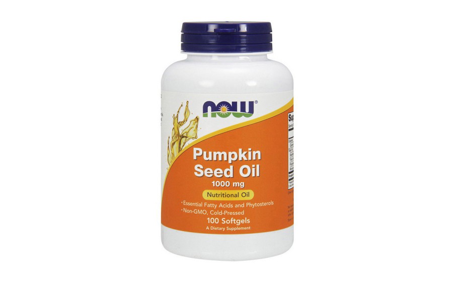 Pumpkin Seed Oil (100 softgels)