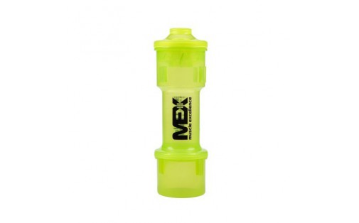 Multishaker (500 ml, lime)