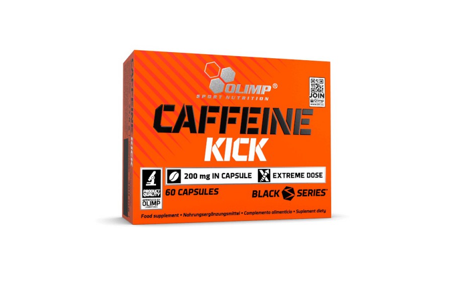 Caffeine Kick (60 caps)