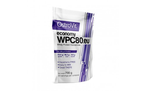 economy WPC80.eu (700 g, cookies & cream)