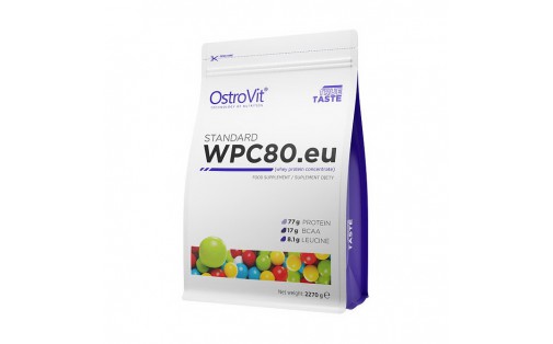 WPC80.eu (2,27 kg, peanut butter)