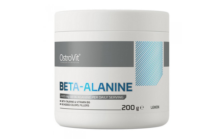 Beta-Alanine (200 g, lemon)