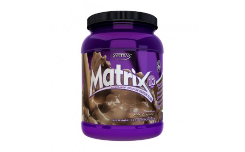 Matrix (454 g, milk chocolate)