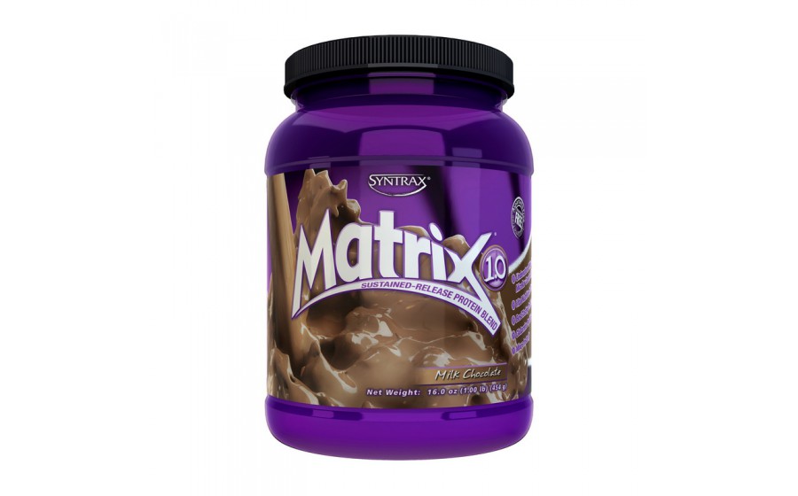 Matrix (454 g, milk chocolate)