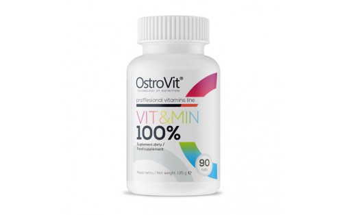 Vit&Min 100% (90 tabs)