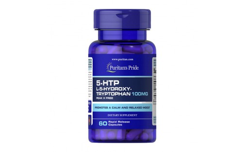 5-HTP 100 mg (60 caps)