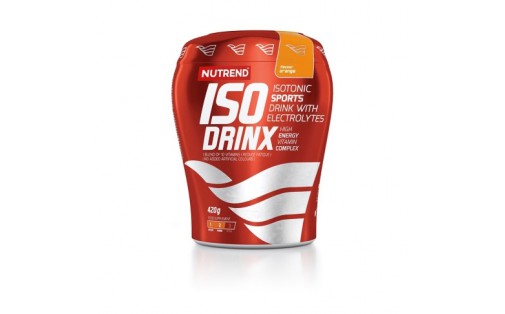 Iso Drinx (420 g, bitter lemon)