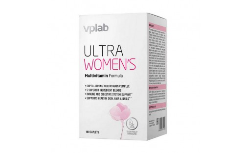 Ultra Women's (180 caplets)