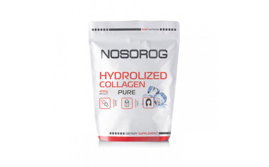 Hydrolized Collagen (400 g, pure)