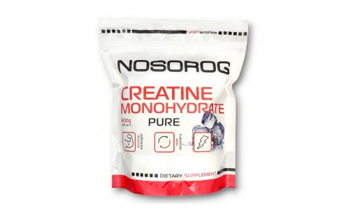 Creatine Monohydrate (600 g, pure)