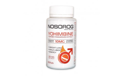 Yohimbine (100 tabs)