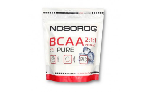 BCAA 2:1:1 (400 g, pure)