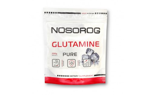 Glutamine (200 g, pure)