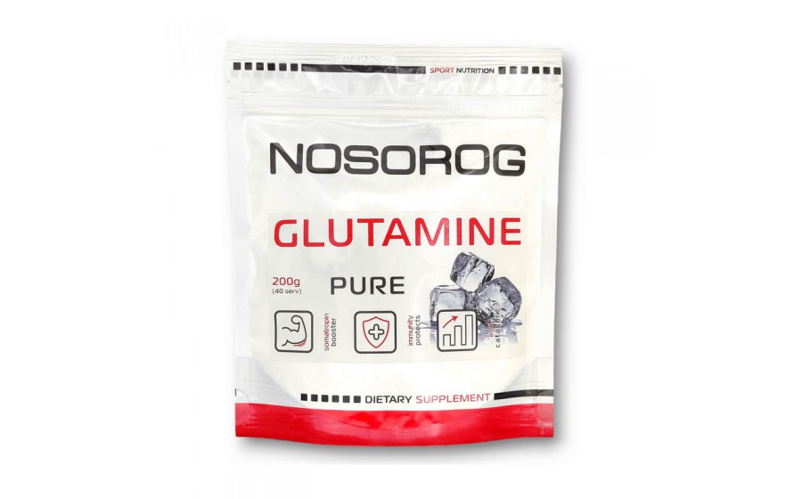 Glutamine (200 g, pure)