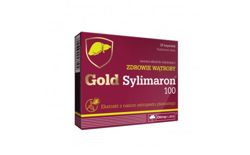 Gold Sylimaron 100 (30 caps)