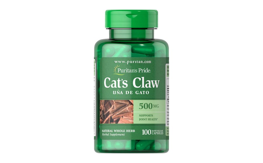 Cat`s Claw 500 mg (100 caps)