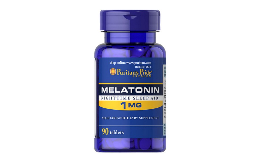 Melatonin 1 mg (90 tabs)