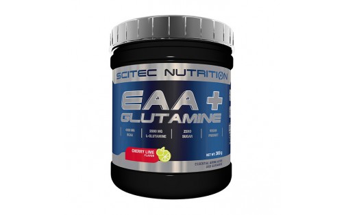 EAA + glutamine (300 g, mango)