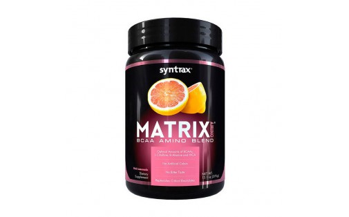 Matrix amino (370 g, blue raspberry)