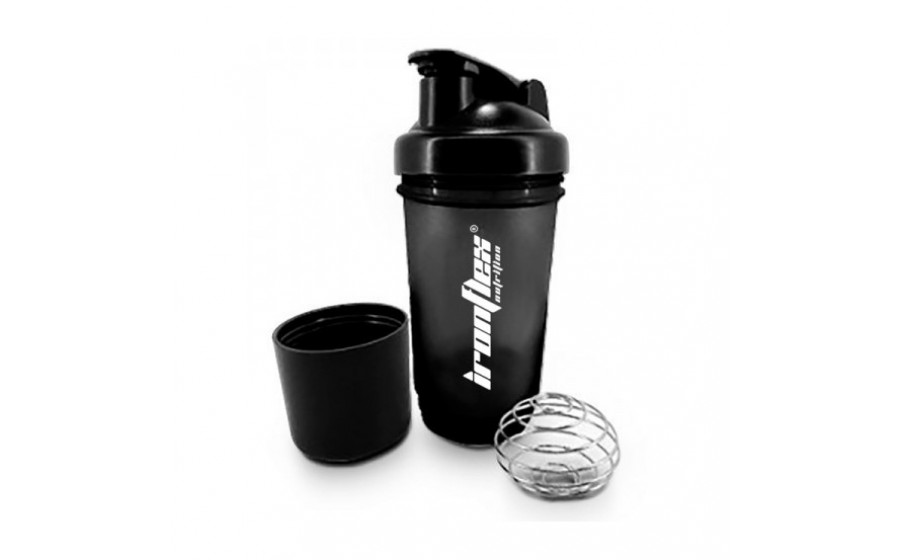 Premium Shaker (500 ml, black)