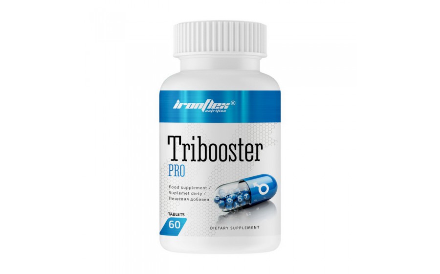 Tribooster Pro (60 tabs)