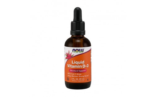 Liquid Vitamin D-3 (59 ml)