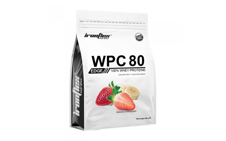 WPC80.eu Edge (909 g, white chocolate)