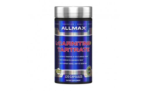 L-Carnitine Tartrate (120 caps)